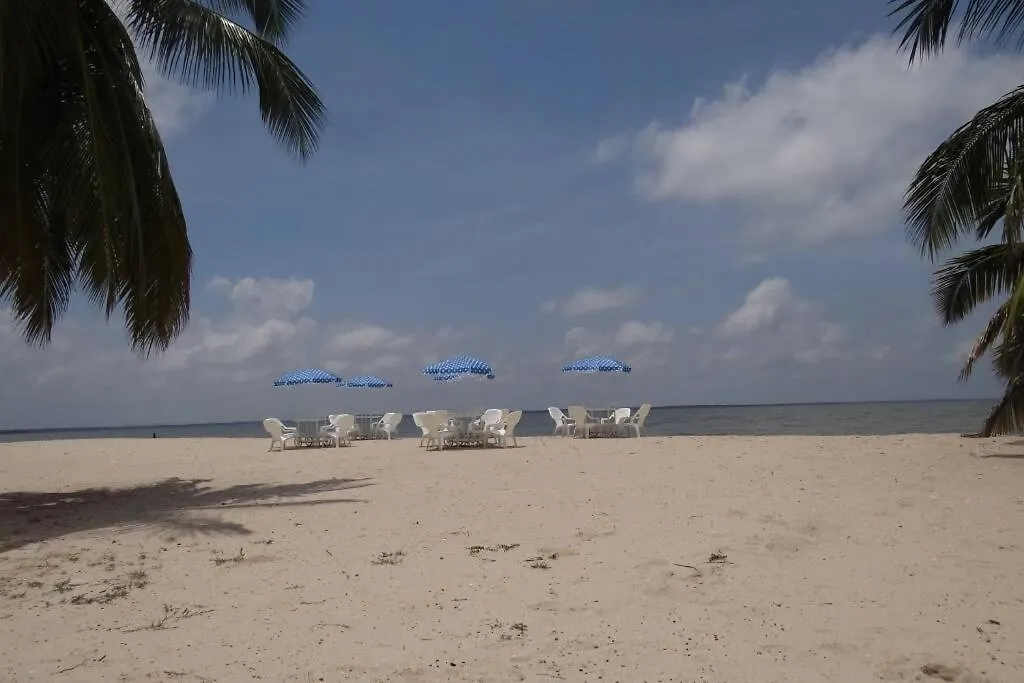 Villa Camatajua Baru House, Casa Con Playa En Isla Baru Colombia
