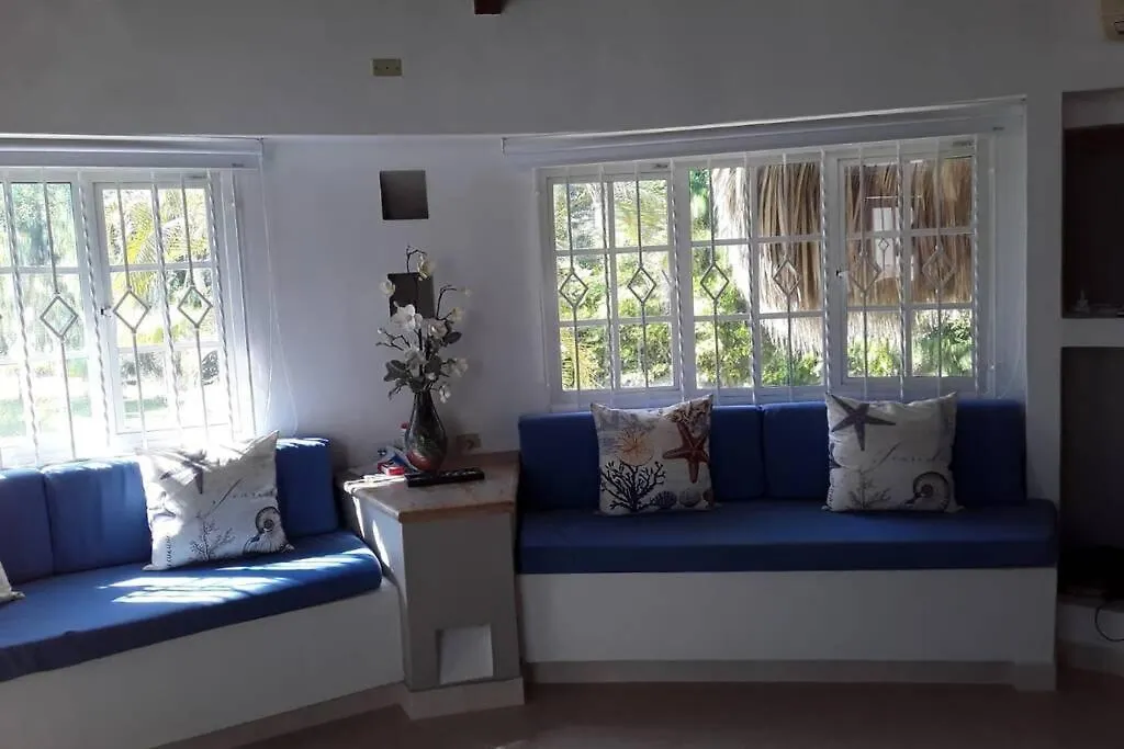 Camatajua Baru House, Casa Con Playa En Isla Baru Villa Cartagena