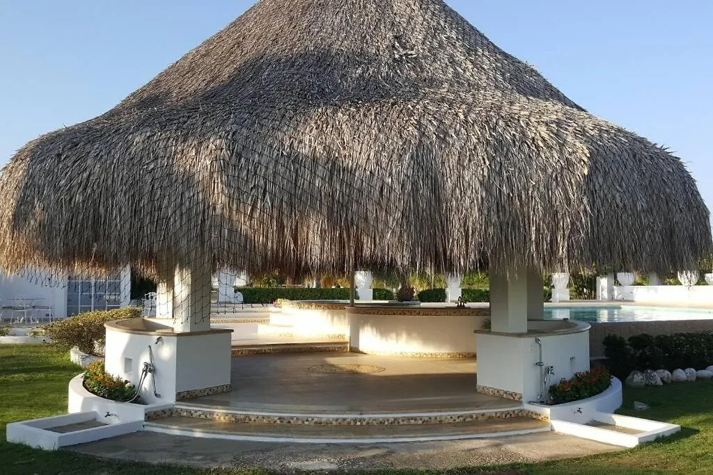 Villa Camatajua Baru House, Casa Con Playa En Isla Baru