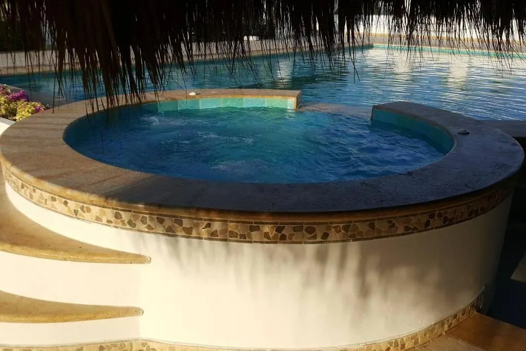 Villa Camatajua Baru House, Casa Con Playa En Isla Baru