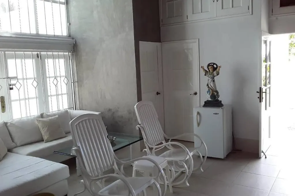 Camatajua Baru House, Casa Con Playa En Isla Baru 0*, Cartagena Colombia
